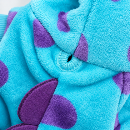 Cozy Claws PJ Set